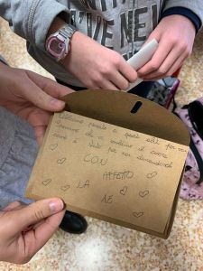 1^ LETTERA 1E
